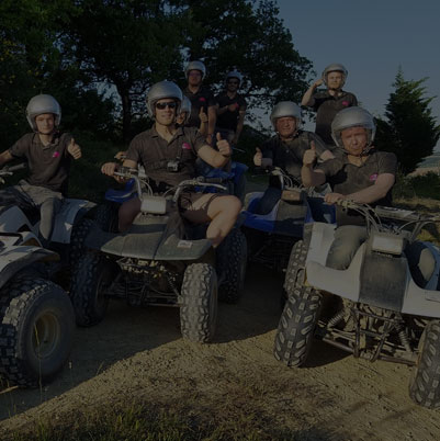 évènement quad Auch toulouse Gers occitanie Tarbes Quad Concept