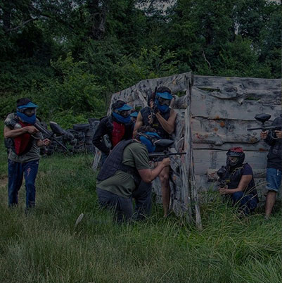 activité location paintball Auch toulouse Gers occitanie Tarbes Quad Concept