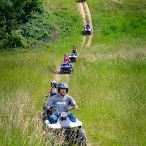 randonnée quad forêt Auch Toulouse Tarbes Gers occitanie