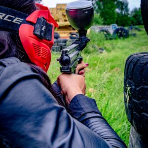 équipe copines paintball Auch Toulouse Tarbes Gers occitanie