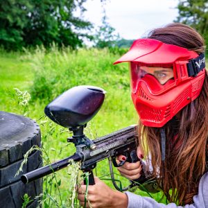 équipe filles paintball Auch Toulouse Tarbes Gers occitanie