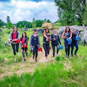 activité extérieur groupe amies paintball Auch Toulouse Tarbes Gers occitanie