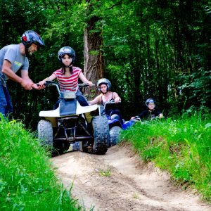 activité aventure débutant quad Auch Toulouse Tarbes Gers occitanie