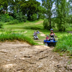 activité sport extrême quad Auch Toulouse Tarbes Gers occitanie