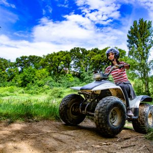 activité aventure fille quad Auch Toulouse Tarbes Gers occitanie