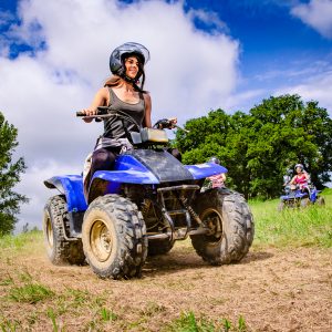 tourisme balade quad Auch Toulouse Tarbes Gers occitanie