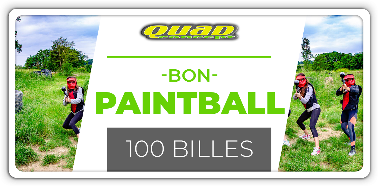 Bon cadeau activité paintball Auch Toulouse Tarbes Gers occitanie