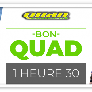 offrir découverte quad Auch Toulouse Tarbes Gers occitanie