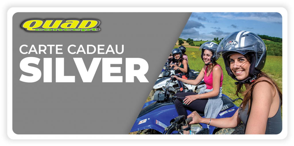 cadeau randonnée balade quad Auch Toulouse Tarbes Gers occitanie