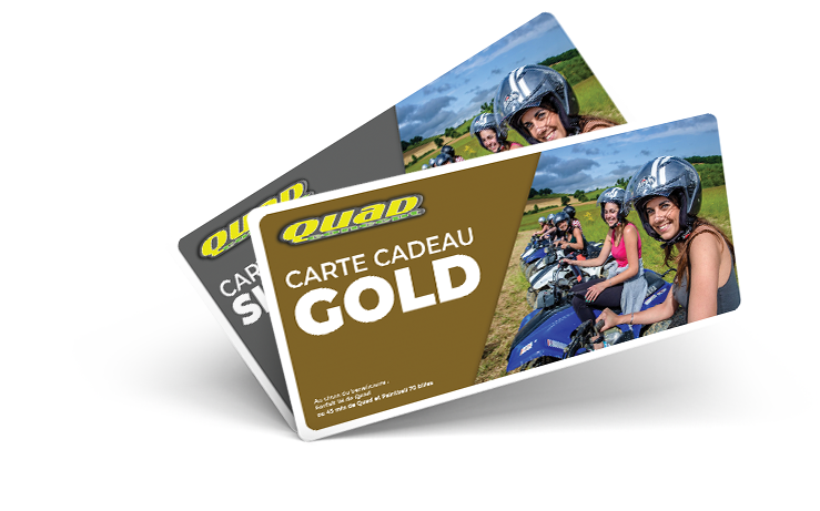 offrir cadeau cours quad Auch Toulouse Tarbes Gers occitanie