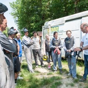EVJF activité paintball Auch Toulouse Tarbes Gers occitanie