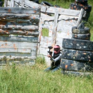 tournois paintball filles Auch Toulouse Tarbes Gers occitanie