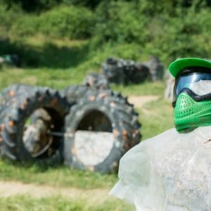 paintball terrain extérieur Auch Toulouse Gers occitanie
