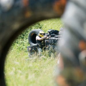 activité extérieure immersion paintball Auch Toulouse Gers occitanie