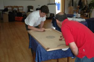 Activité conviviale groupe anniversaire jeux équipe Auch Toulouse Gers occitanie