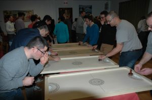 Activité groupe anniversaire quilles billard palet Auch Toulouse Gers occitanie