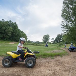 circuit quad enfants Auch Toulouse Tarbes Montauban Condom Gers occitanie