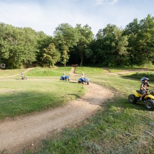 circuit quad enfants Auch Toulouse Tarbes Colomiers Condom Gers occitanie