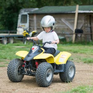 quad enfant Auch Toulouse Gers occitanie