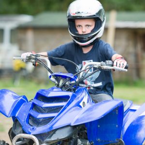 activité enfant Quad balade Auch Toulouse Gers