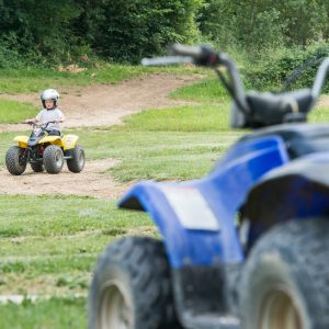 circuit Quad enfants Auch Toulouse Gers