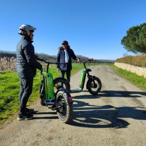 Trottinette électrique Gers