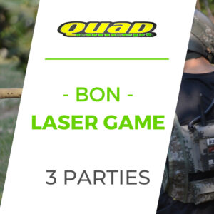 laser game 3 parties