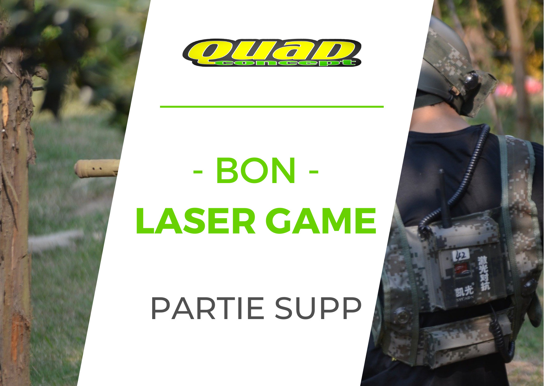 laser game partie supp