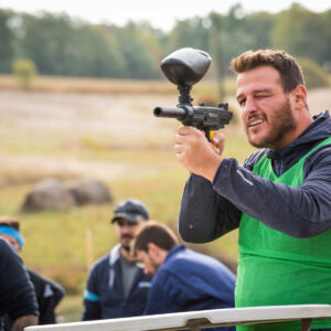 tourisme copines paintball Auch Toulouse Tarbes Gers occitanie