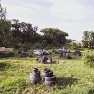 tourisme copines paintball Auch Toulouse Tarbes Gers occitanie