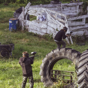 tourisme copines paintball Auch Toulouse Tarbes Gers occitanie